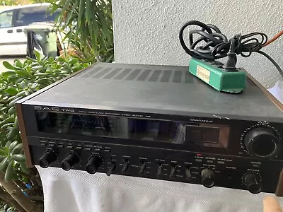 Vintage SAE TWO R9B Receiver  • $69.99