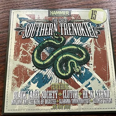 The Great Southern Trendkill Metal Hammer Cd • £0.99