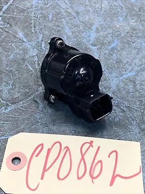 Cp0862 Suzuki Marine 18137-52d00 Iac Valve Idol Air Control Unit • $44