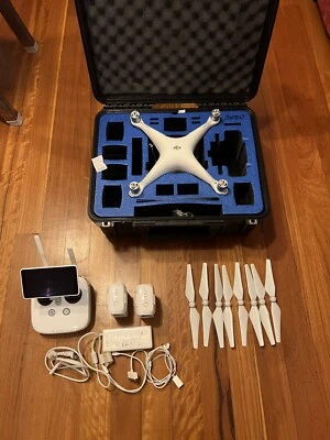 $500 • Buy Phantom 4 Pro Plus *Damaged*