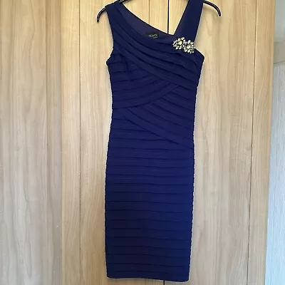 Ladies Dress Size 10 Worn Once • £10