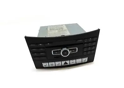 2014 Mercedes E300 E350 E400 E550 A207 C207 W207 W212 Command Radio Cd Head Unit • $531.99