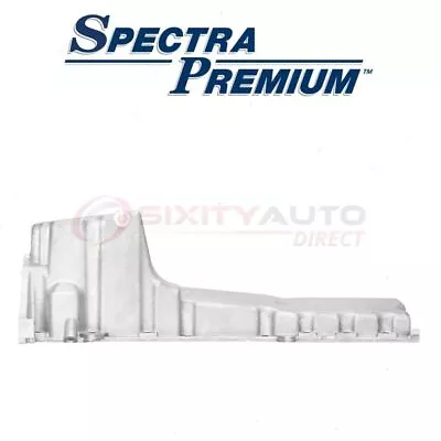 Spectra Premium Engine Oil Pan For 2009-2010 Hummer H3T - Cylinder Block  Qg • $245.02