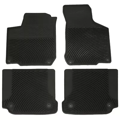 $113.81 • Buy 1999-2004 VW Volkswagen Monster Floor Mats Set Of 4 GENUINE OEM NEW GLI Golf R32