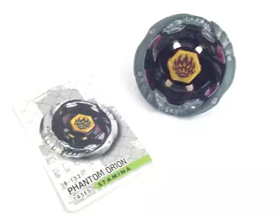 Phantom Orion B-152 Stamina Beyblade Hasbro Metal Fusion 145ES Top • $19.99