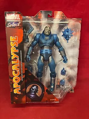 Marvel Select Apocalypse 9  Action Figure Diamond Toys X-Men Villian SEALED • $39.99