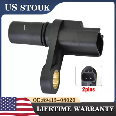 Transmission Input / Output Vehicle Speed Sensor For:lexus Sciontoyota • $15.99