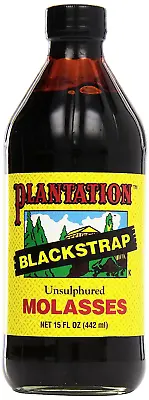 Plantation Blackstrap Molasses 15 Oz • $16.64