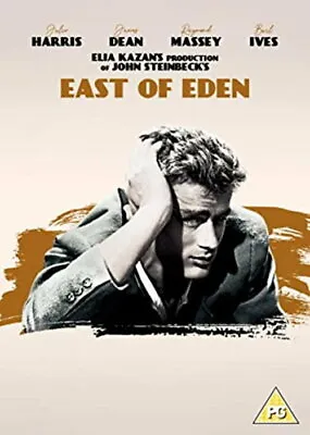 East Of Eden (1955) [New DVD] • £5.29