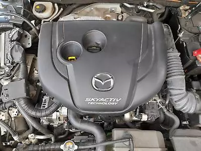 Mazda 6 Engine Diesel 2.2 Sh-vpts Twin Turbo Gj-gl 11/12-02/18 • $6250.11
