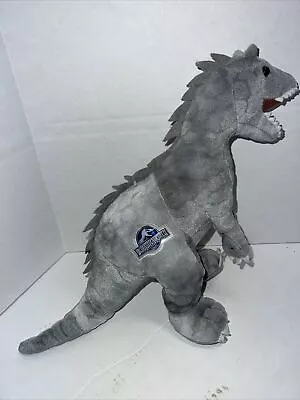 Jurassic World Indominus Rex 16  Plush Toy Factory Dinosaur Stuffed 2017 • $7.99