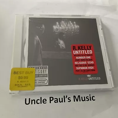 Untitled By Kelly R. (CD 2009) Brand New Sealed • $4