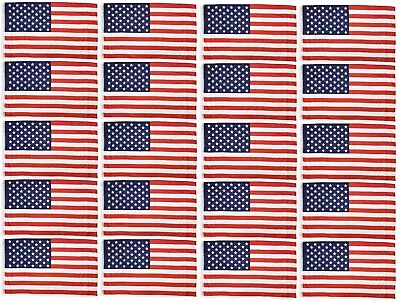 Wholesale 20pcs 3x5 Ft American Flags US Flag United States Flags American Flag • $29.99