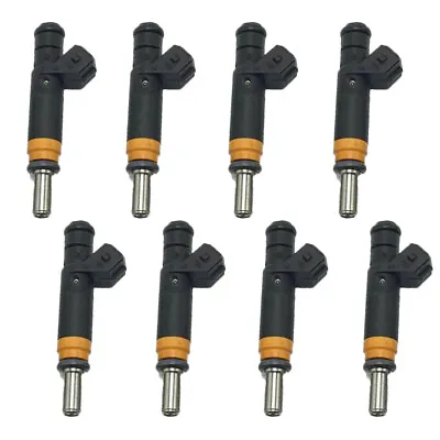 8PCS OE Fuel Injectors 7506924 For 2002-2003 BMW 745Li 745i 4.4L V8 FJ611 • $69.29