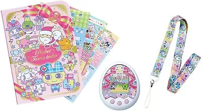 Tamagotchi Mix M!X 20th Anniversary Gift DX Set W/ Strap & Notebook & Box Bandai • £319.02