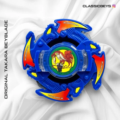 £26.99 • Buy Beyblade Original Takara Master Dranzer