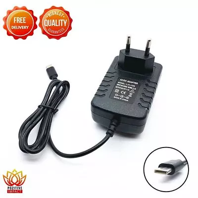 12V 2A Type C Charger Universal Charging Adapter For CHUWI Hi13 Apollo Lapbook • $24.06