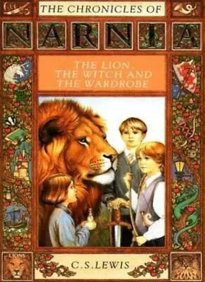 The Lion The Witch And The Wardrobe (The Chronicles Of Narnia) .9780006740582 • £2.51
