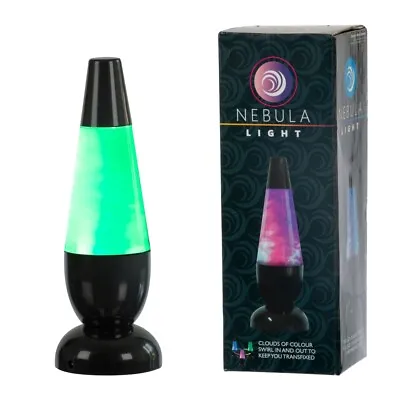 Nebula Mood Light Desktop Bedside Night Lamp Birthday Christmas Lighting Gift • £13.95