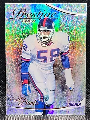 2023 Panini Prestige Carl Banks Galaxy #216 - New York Giants • $1.35