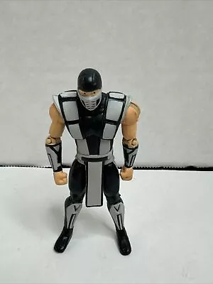 Jazwares Mortal Kombat  SMOKE   3.75  Inch Action Figure RARE • $37.99