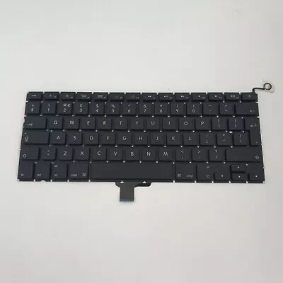 A1278 UK Version Keyboard For MacBook Pro 13   13.3 ' Inch 2009-2012 Black • $19.98