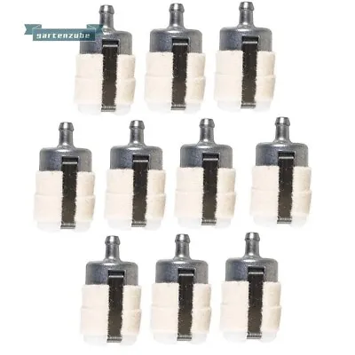 10PCS Fuel Filter For Walbro 125-528-1 Replaces Echo A369000000 • $14