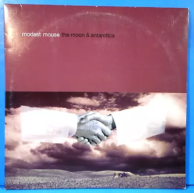 Modest Mouse The Moon & Antarctica 2x Lp  2000 Re '10 Great Condition Vg++/vg+!! • $36.99