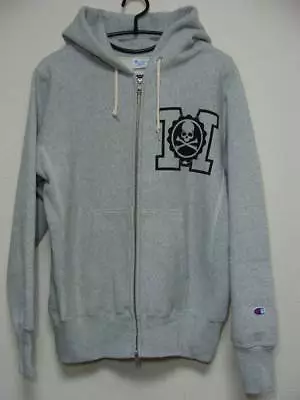 Mastermind Japan × Champion Zip Up Sweat Hoodie Parka Size:M • $414