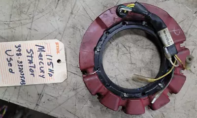 Mercury 115hp Stator  398-832075A3 USED • $59.99