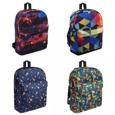 Junior Pattern Backpack • $20