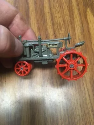 Ertl McCormick-Deering Farmall F-7 Tractor Made USA 1/64 • $9.99