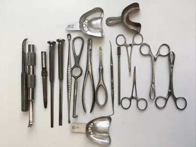 £100 • Buy Antique/Vintage Dental Equipment