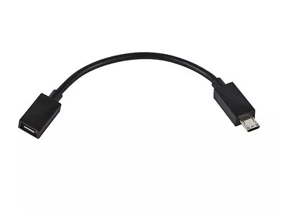 Monoprice MHL 5 Pin To 11 Pin Adapter Cable For Samsung Galaxy SIII Or Note II • $4.99