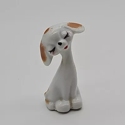 Small Vintage Relpo Dog Figurines Made In Korea  • £9.99