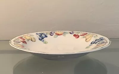 Villeroy & Boch MELINA Large Rim Soup Bowl Germany Porcelain Dish  8.5” VGC LQQK • $19.99