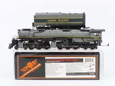 HO 3-RAIL AC MTH 80-3201-5 UP 4-6-6-4 Challenger Steam #3979 W/Proto-Sound 3E+ • $549.95