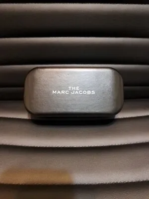 The Marc Jacobs Black Sunglass Hardcase With 2 Cloths Brand New Free Shipping  • $26.89