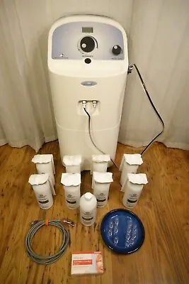 Dermaglow Ll Professional Crystal Microdermabrasion Machine Business Starter Pac • $2188