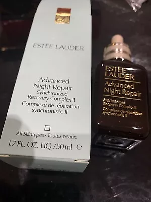 Estee Lauder Advanced Night Repair Wrinkle Filler (50m) New In Box. • $62.97