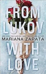 $36.91 • Buy From Lukov With Love By Zapata, Mariana, Brand New, Free Shipping In The US