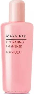 Mary Kay Hydrating Freshener Formula 1 NEW 6.5 Oz Discontinued   (2 Total) • $10.79