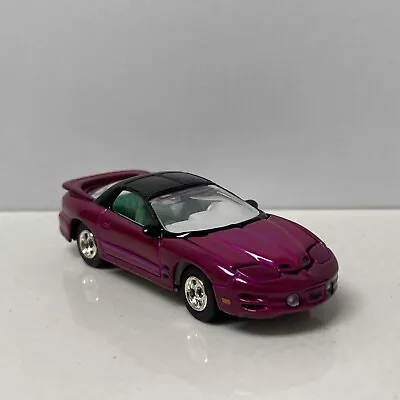 2002 02 Pontiac Firebird WS6 Collectible 1/64 Scale Diecast Diorama Model • $19.99