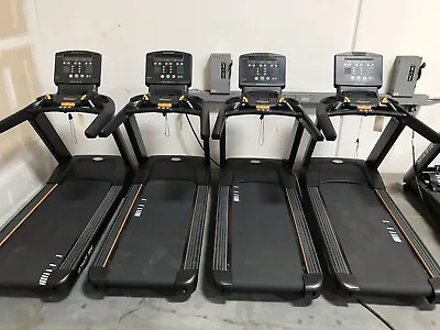 Matrix T5x Commercial Treadmill - Matte Black Custom Special Edition  • $3299