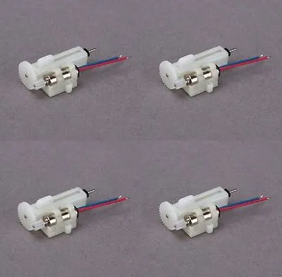 Four ParkZone PKZU1236 Super Lite Servo Mechanics: Mini-Vapor X4 • $21.99