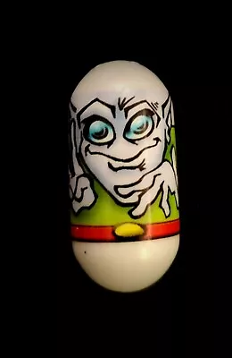 RARE! 2004 MIGHTY BEANZ Visitor EUC Magic Jumping Beans COLLECTABLE Works Great! • $6.99