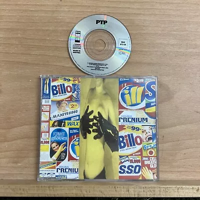 PTP - Rubber Glove Seduction - 3” Inch Mini CD VG • $12.38