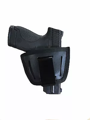 $19.95 • Buy Concealed IWB In The Pants Gun Holster Fits Smith & Wesson M&p Sigma 9mm 40 V 