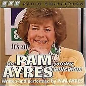 Pam Ayres - Poetry Collection - 2 X CD & Insert Only No Case • £2.83