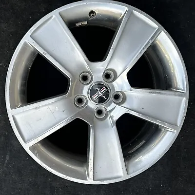 2006 - 2009 Ford Mustang 18  Silver Aluminum Wheel Rim Factory 6r331007ad A2 • $189.99